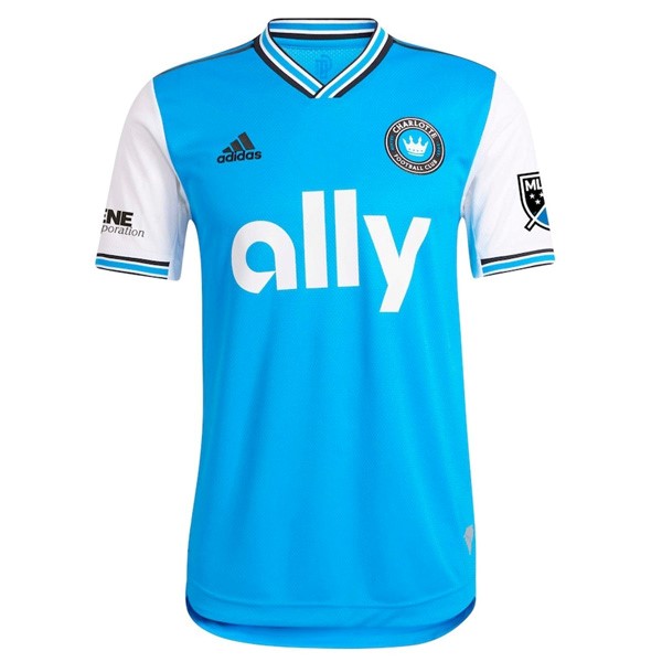 Tailandia Camiseta Charlotte FC Primera Equipación 2023/2024